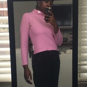 SOLD- VINTAGE HARLEY DAVIDSON TURTLENECK